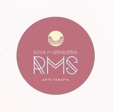 Rosa M Sepulveda, Arte Terapeuta logo