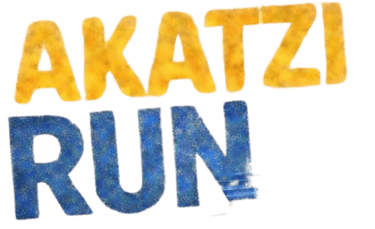 AKATZI Run logo
