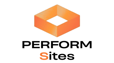 Perform Sites logo
