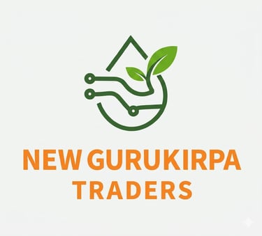 NEW GURU KIRPA TRADERS logo