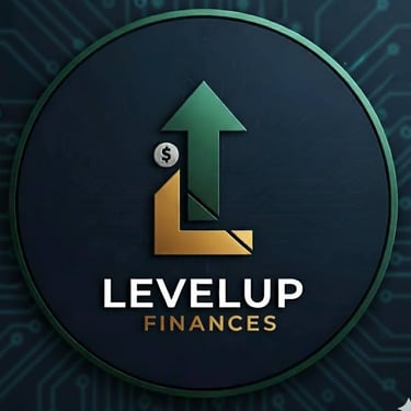Levelupfinances logo
