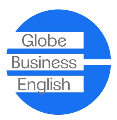 Globe Business English logo