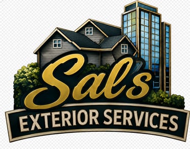 Sal's Exterior Services logo