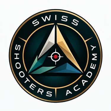 Swiss Shooters Academy logo