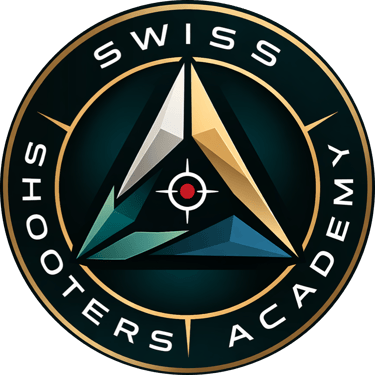 Swiss Shooters Academy logo