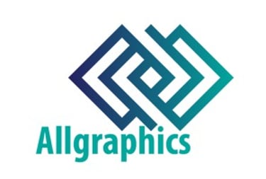 All Graphics logo