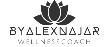 Alexander Najar wellness coach  logo