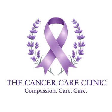 The Cancer Care Clinic logo