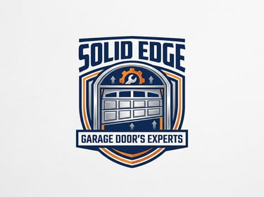 Solid Edge Garage Door's Experts | 117 N Pine St, Williamsville, IL 62693, USA logo