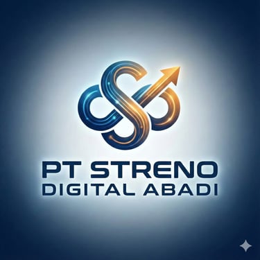 PT Streno Digital Abadi logo