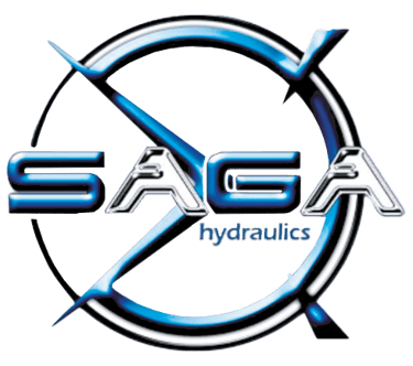SAGA HIDRAULICS logo