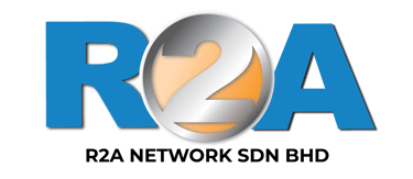 R2A Network Sdn Bhd logo