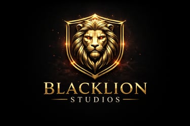 BlackLion logo