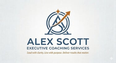 Alex Scott Coaching logo