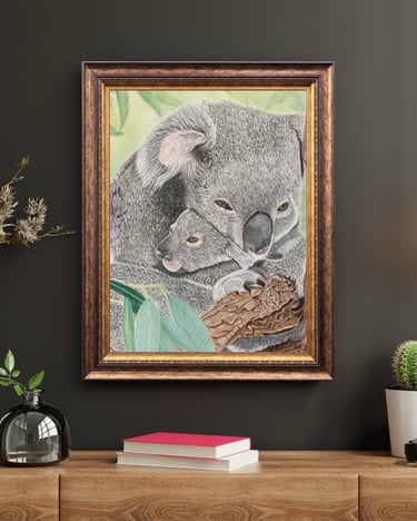 Australian Wildlife Artist
