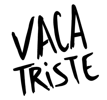 Vaca Triste logo