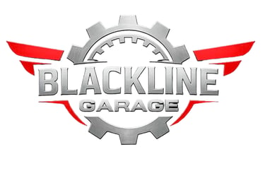 الخط الأسود logo