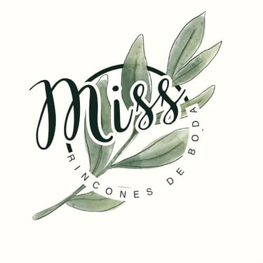 Miss Rincones de Boda logo