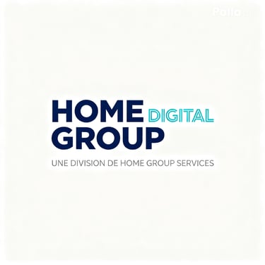 Home Group Digital logo