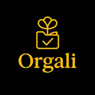 Orgali logo