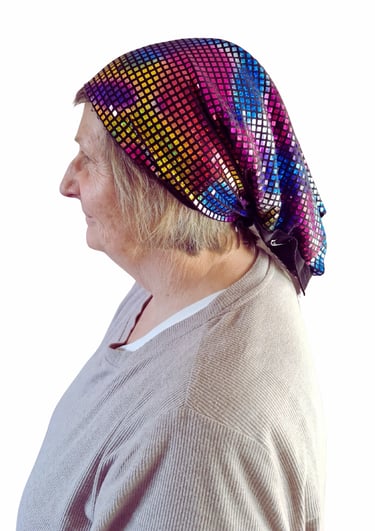 Head wearables, supporting the brain with care and frequencies