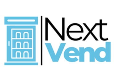 Next Vending logo