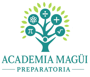 Magüi Preparatoria logo