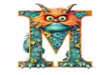 Magic Monster logo