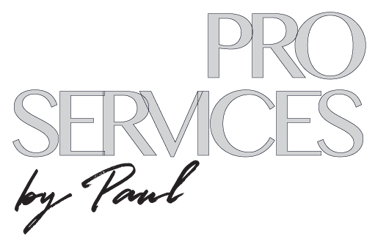 Pro Services By Paul logo