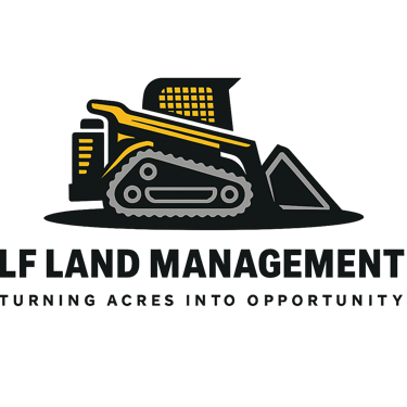 LF Land Management logo