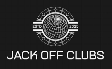 Jack Off Clubs Worldwide logo