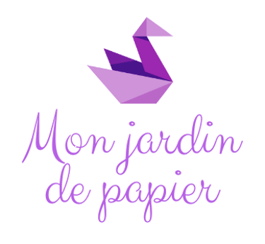 Mon Jardin de Papier logo