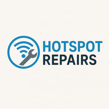 HotSpotRepairs logo