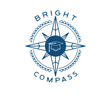 Bright Compass logo