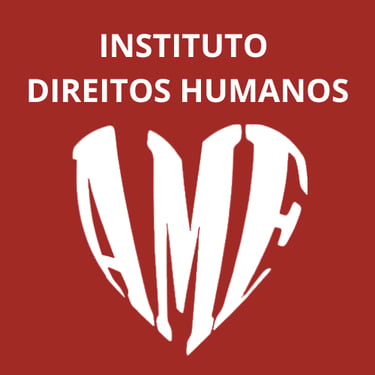 Instituto De direitos humanos ame logo
