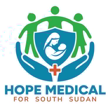 Hope Medical For South Sudan logo
