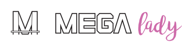 MEGAlady Casablanca est un club de sport 100% femmes, moderne, sécurisé et motivant. Musculation, cardio, cours collectifs, piscine privée logo