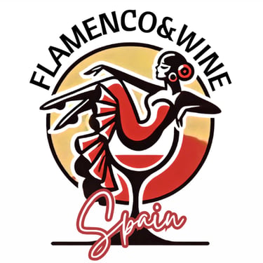 Flamenco & WIne Spain logo