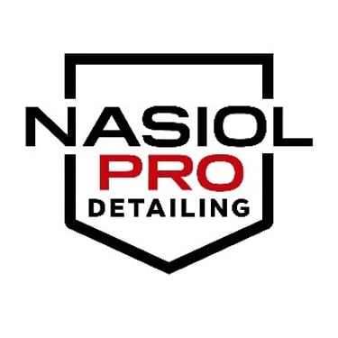 Nasiol Pro detailing logo