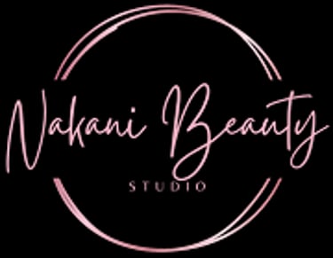 Nakani Beauty Studio logo