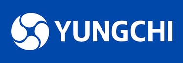 永技企業 YUNGCHI Ultrasonic Cleaning logo