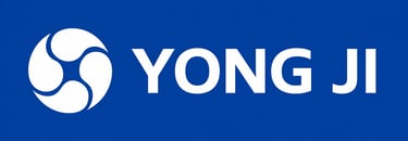 YONG JI 工業超音波清洗設備品牌Logo