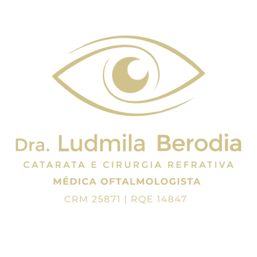 Dra Ludmila Berodia logo