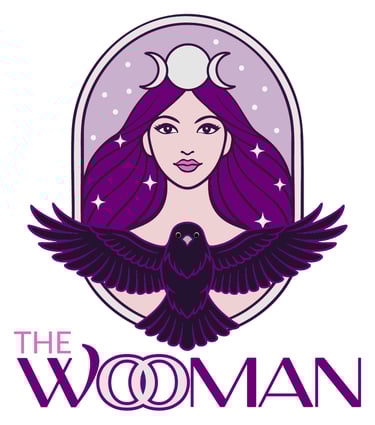 The Wooman logo