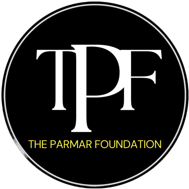 The Parmar Foundation logo