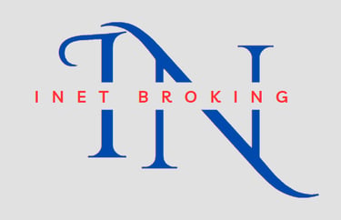 Inet Broking logo