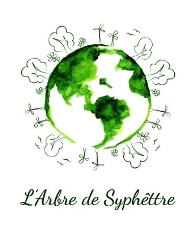L'arbre de Syphêttre logo