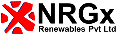 NRGx Solar Services logo