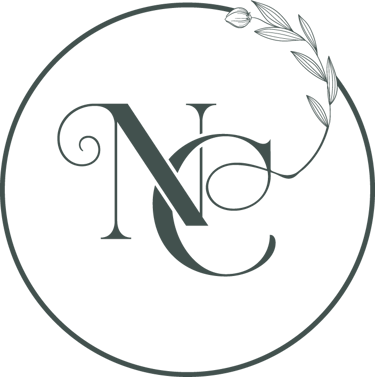 NaazCakes logo