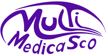 Multimedica ScO logo